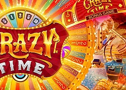 Crazy Time Fairspin Casino Game  Fairspin Casino Online