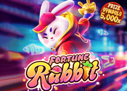Lucky Rabbit Fairspin Casino Slot  Fairspin Casino Online