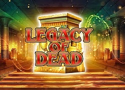 LEGACY OF DEAD slot Fairspin Casino Game  Fairspin Casino Online