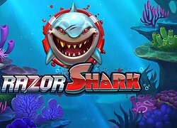 Razor Shark slot Fairspin Casino Game  Fairspin Casino Online