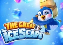 The Great Ice Escape Fairspin Casino Game  Fairspin Casino Online