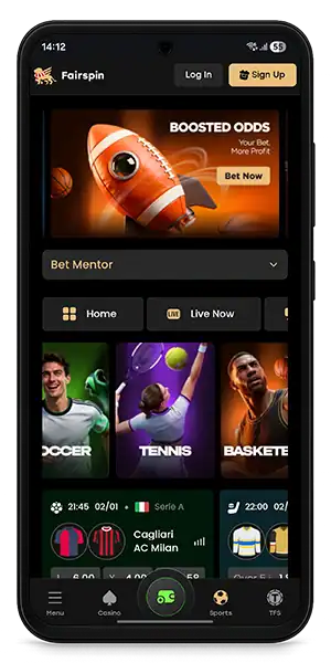   Fairspin Casino Online
