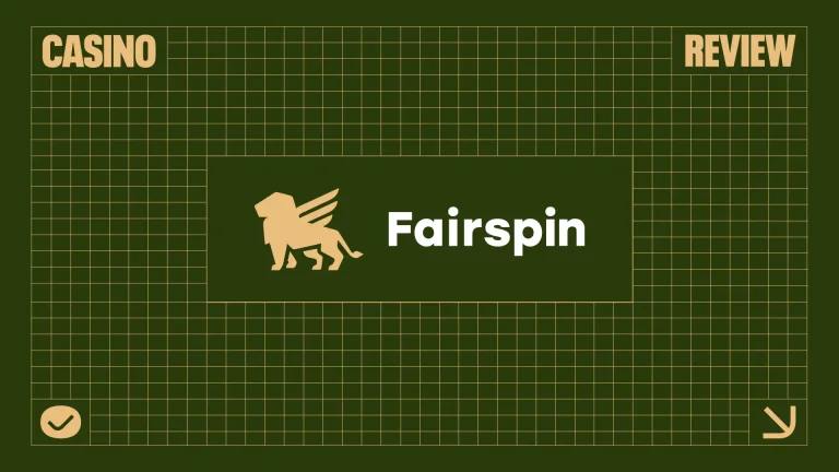   Fairspin Casino Online